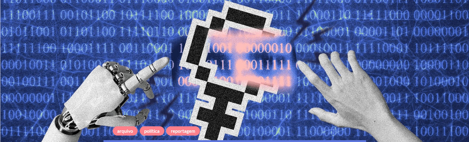 Tecnologia e redes de acolhimento enfrentam violência política - AzMina | Forus