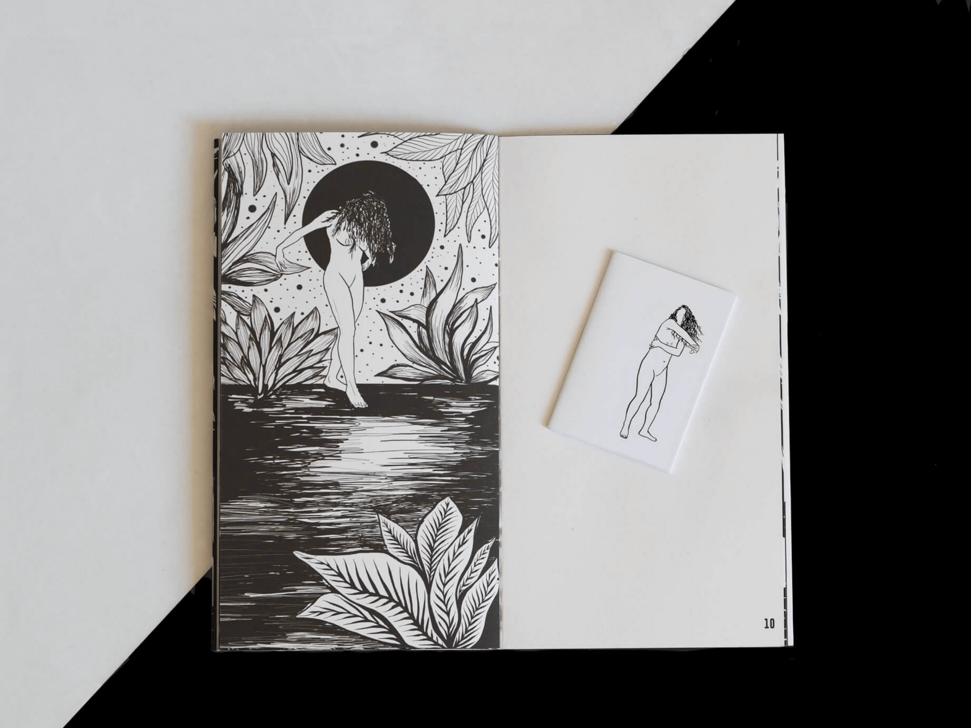 Illustration | Liana Perez