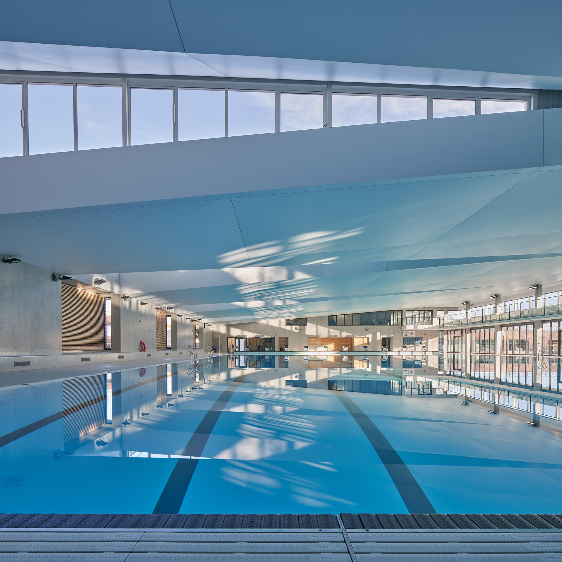 - | BVL Architecture