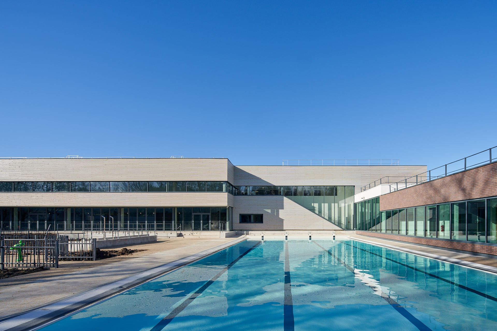 - | BVL Architecture