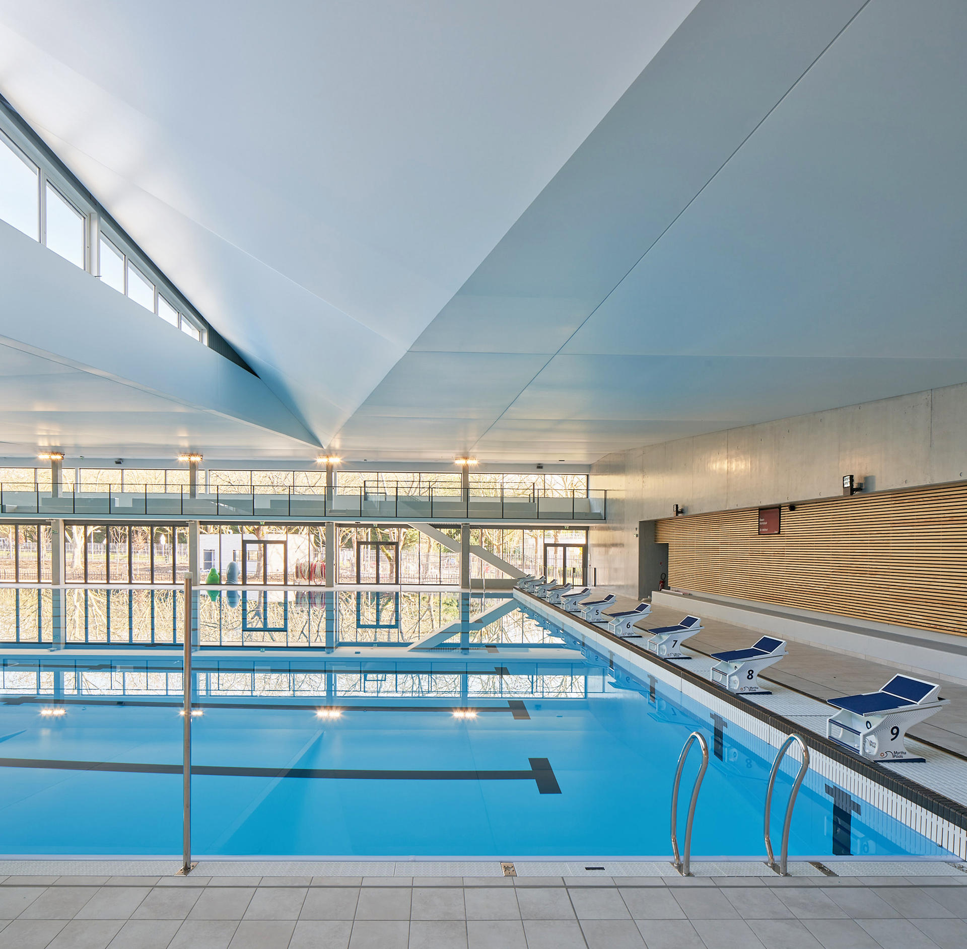 - | BVL Architecture