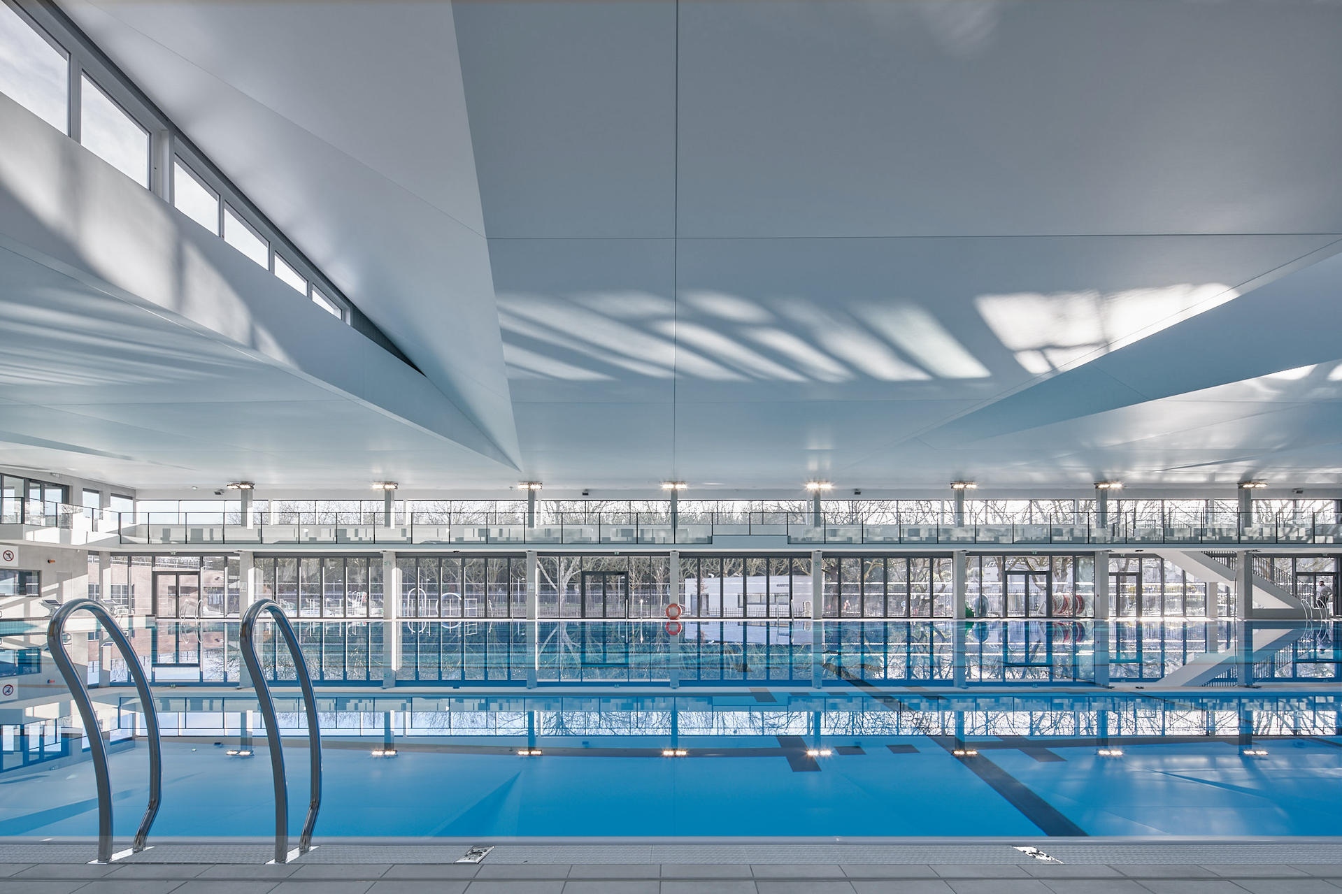 - | BVL Architecture