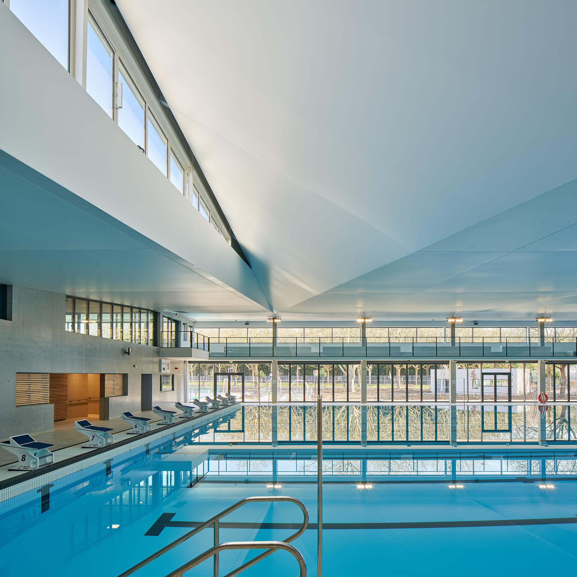 - | BVL Architecture