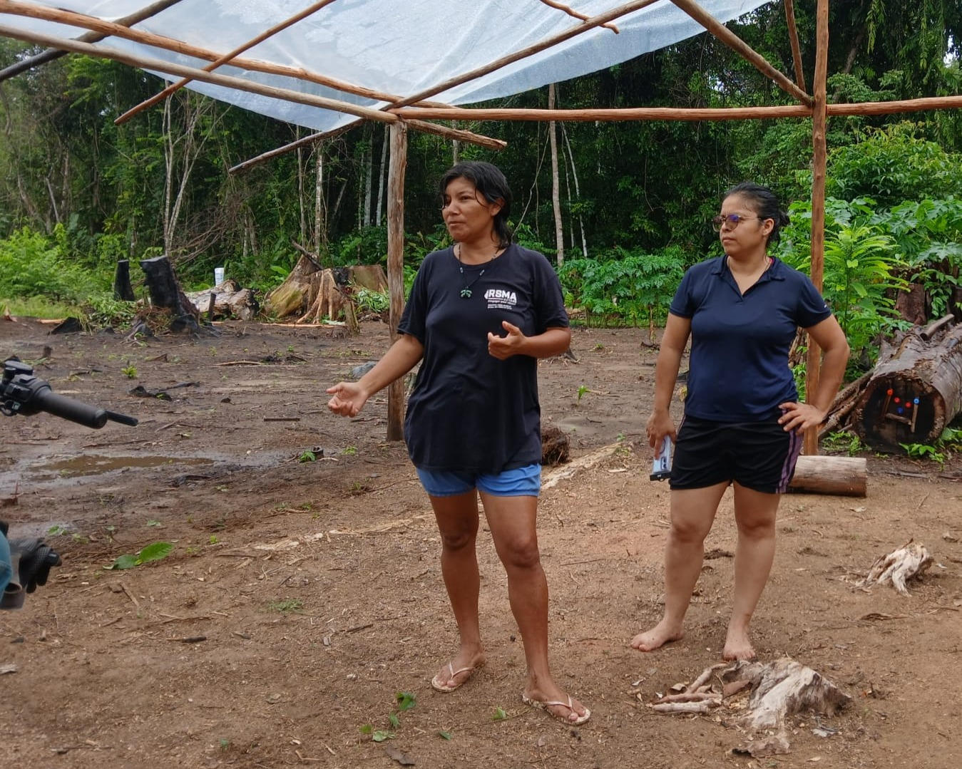 L’aventure continue au chantier d'insertion à Antecume-Pata ! | Lien Et Insertion Pour La Guyane