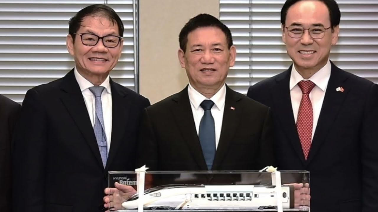 Đoàn Lãnh đạo CC của Việt Nam vừa về nước, Trung Quốc bóc mẽ ĐS Cao tốc Bắc Nam!