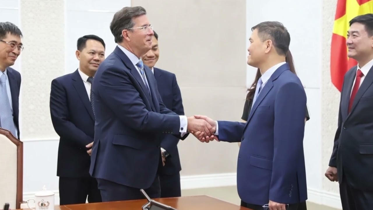 Mỹ nghiên cứu, lên kế hoạch đầu tư khủng cho Quảng Ninh: Lợi nhuận khủng!