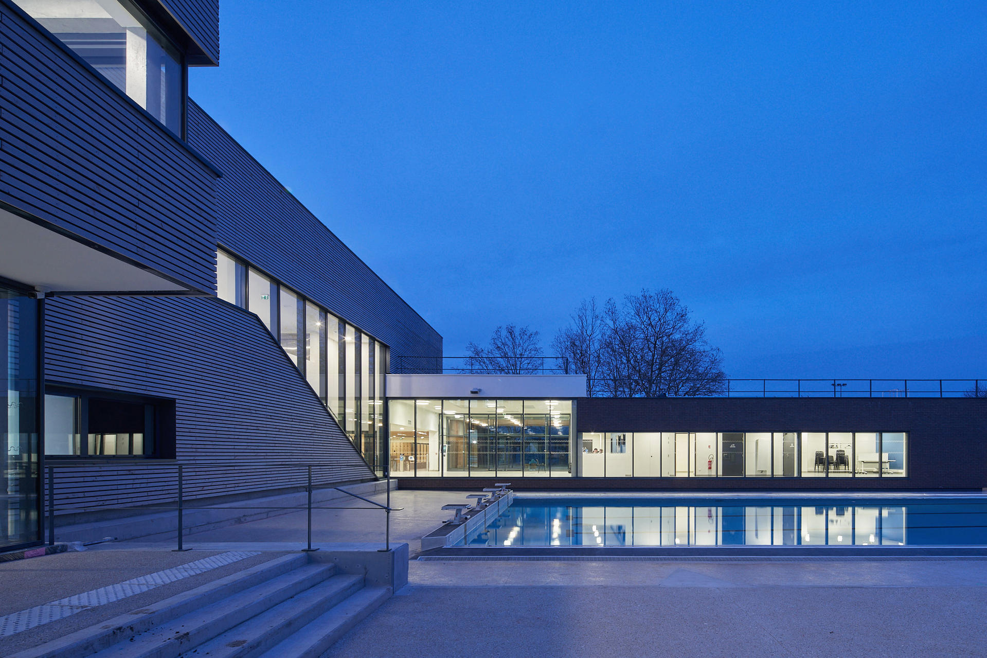 - | BVL Architecture