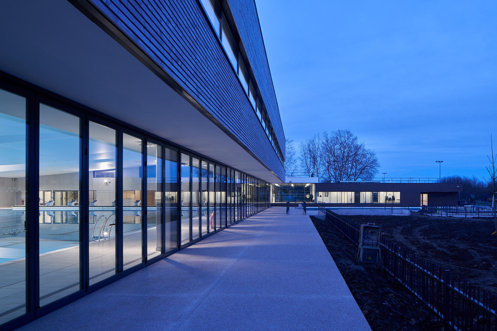 - | BVL Architecture