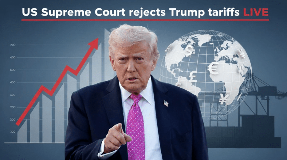 Chính quyền Trump bắt đầu hoàn trả 166 tỉ đô la thuế thu bất hợp pháp | Vietnam Fraternité