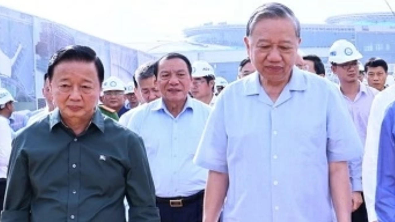 Sân bay Long Phát: phát biểu bất nhất, nhắm vào LĐ nào?