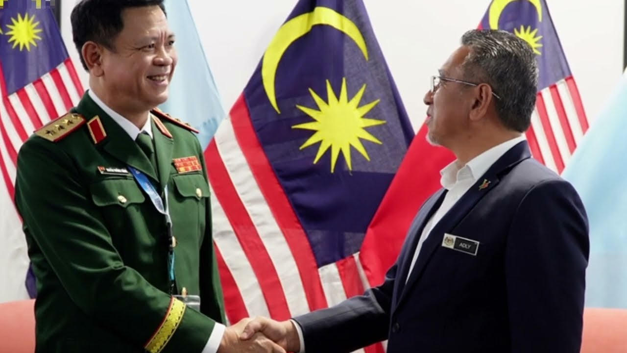 Viettel mang vũ khí lợi hại gì đến Malaysia dự Triển lãm Quốc Phòng? Nga gây choáng!