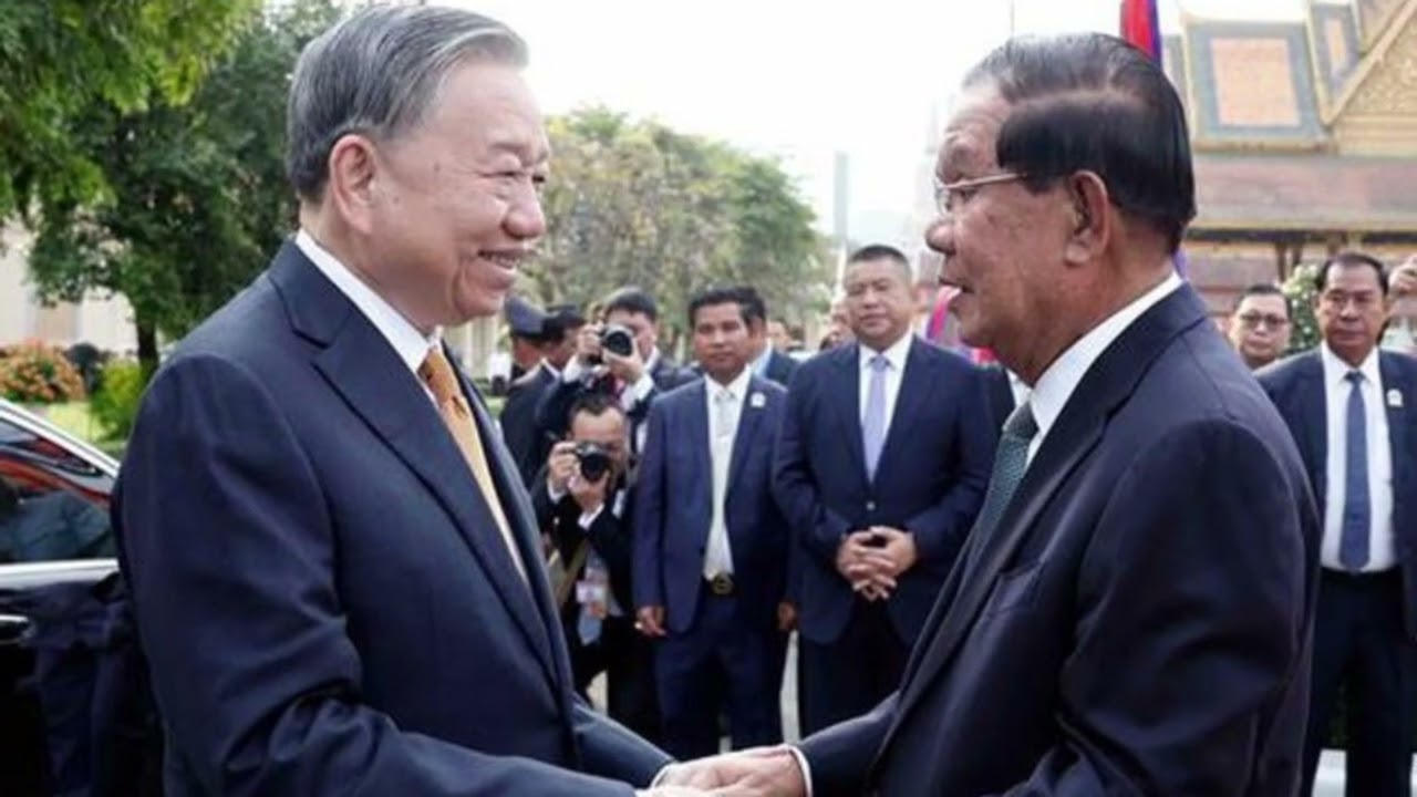 Campuchia cầu cứu Việt Nam, cho hưởng Phú Quốc với! Vì sao Đảo Ngọc chưa trả lời?