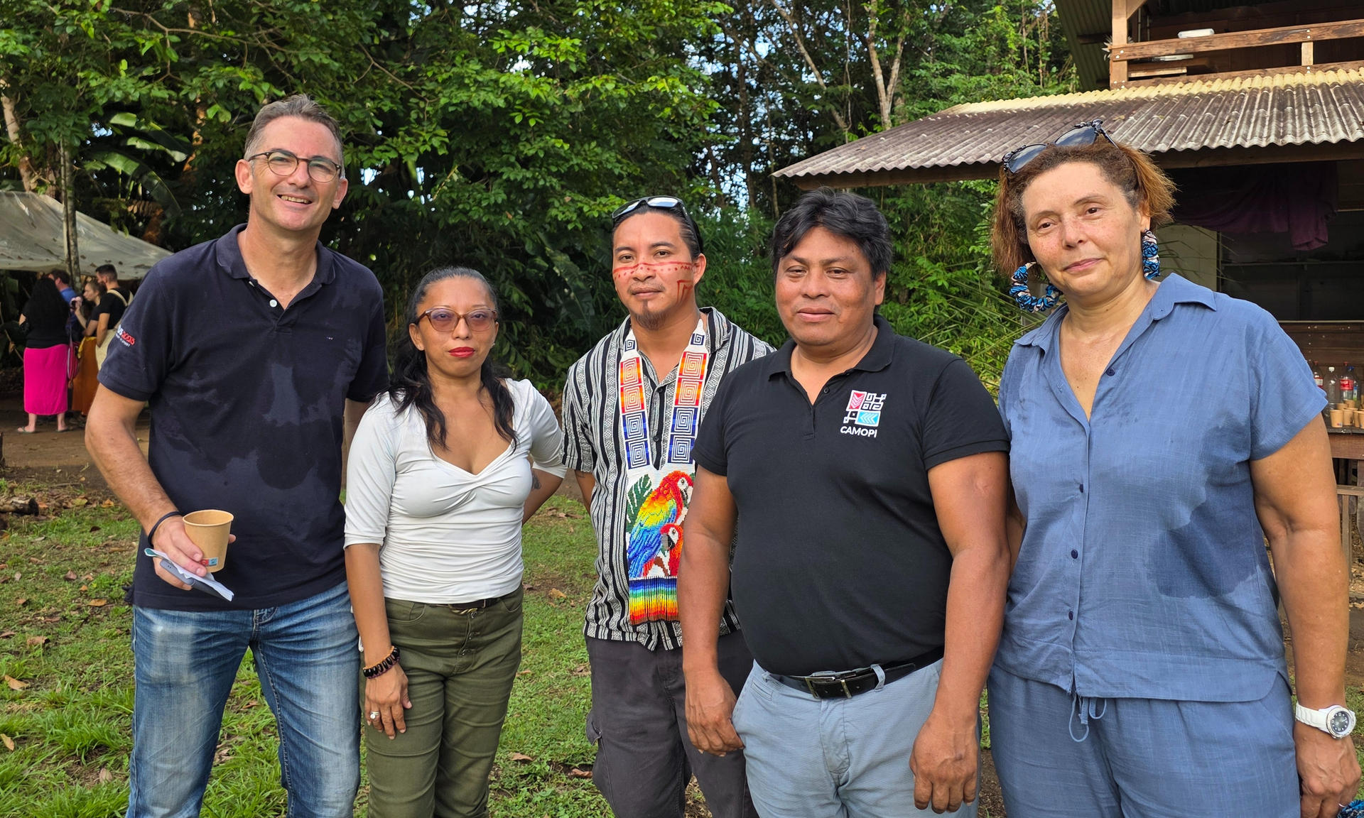 Lien Et Insertion Pour La Guyane