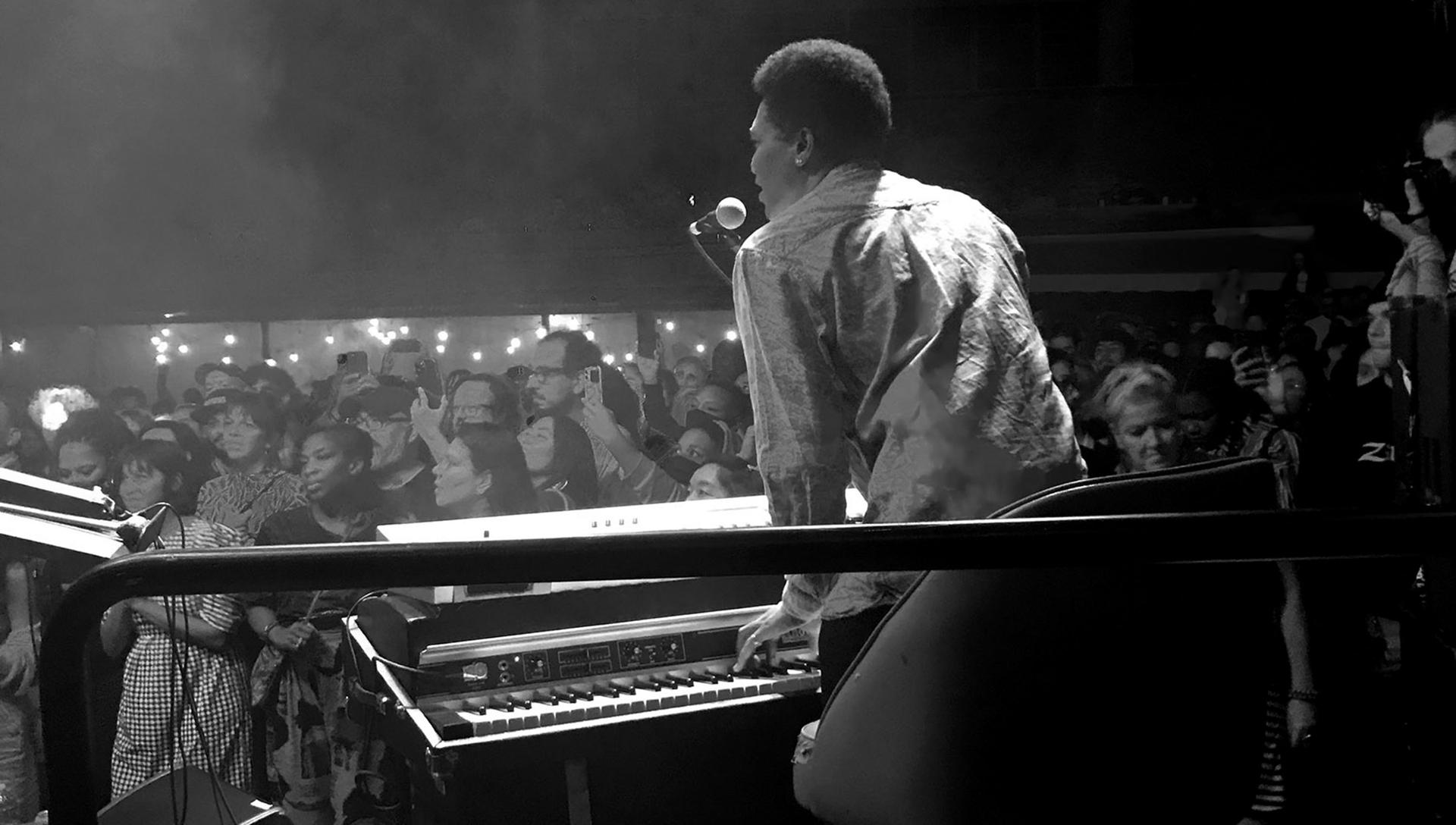 MARK ADAMS | Star Wax Magazine