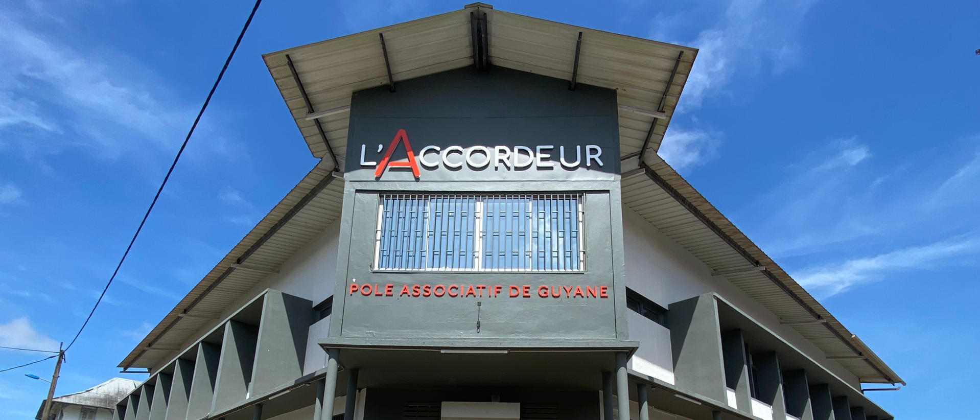Lien Et Insertion Pour La Guyane