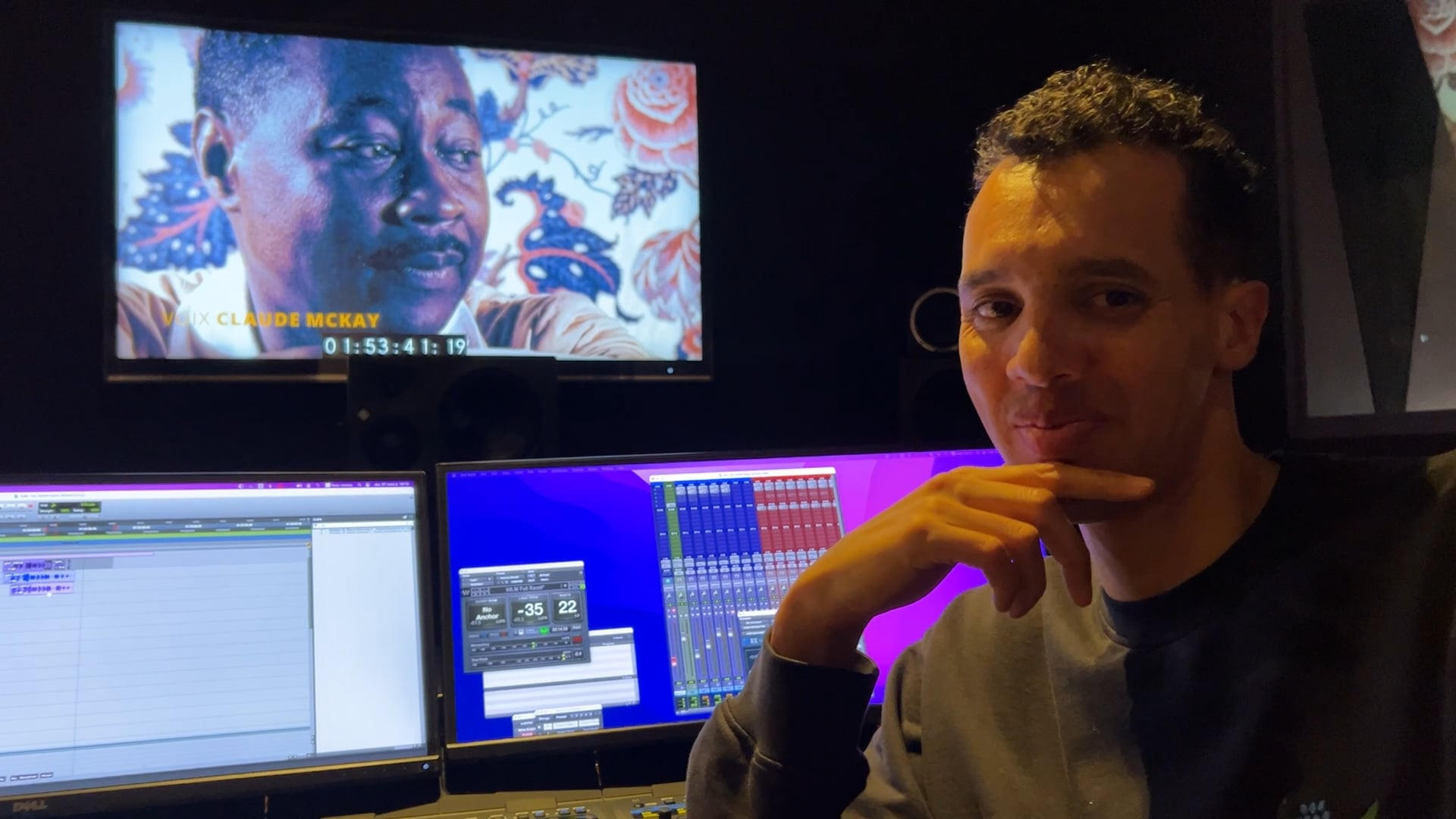 ITV Gaël Faye film McKay