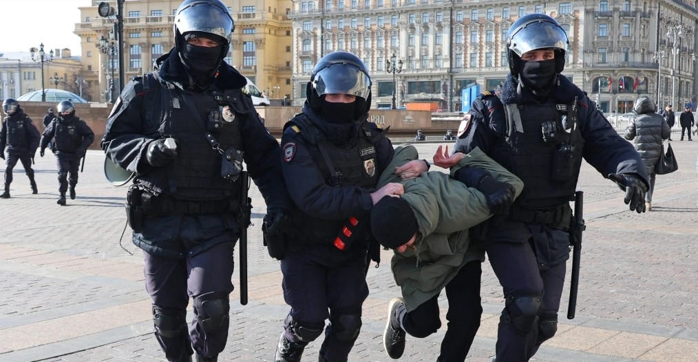 Tại Nga, những nhân vật thân điện Kremlin "phản chủ", mạnh mẽ chỉ trích chính quyền | Vietnam Fraternité