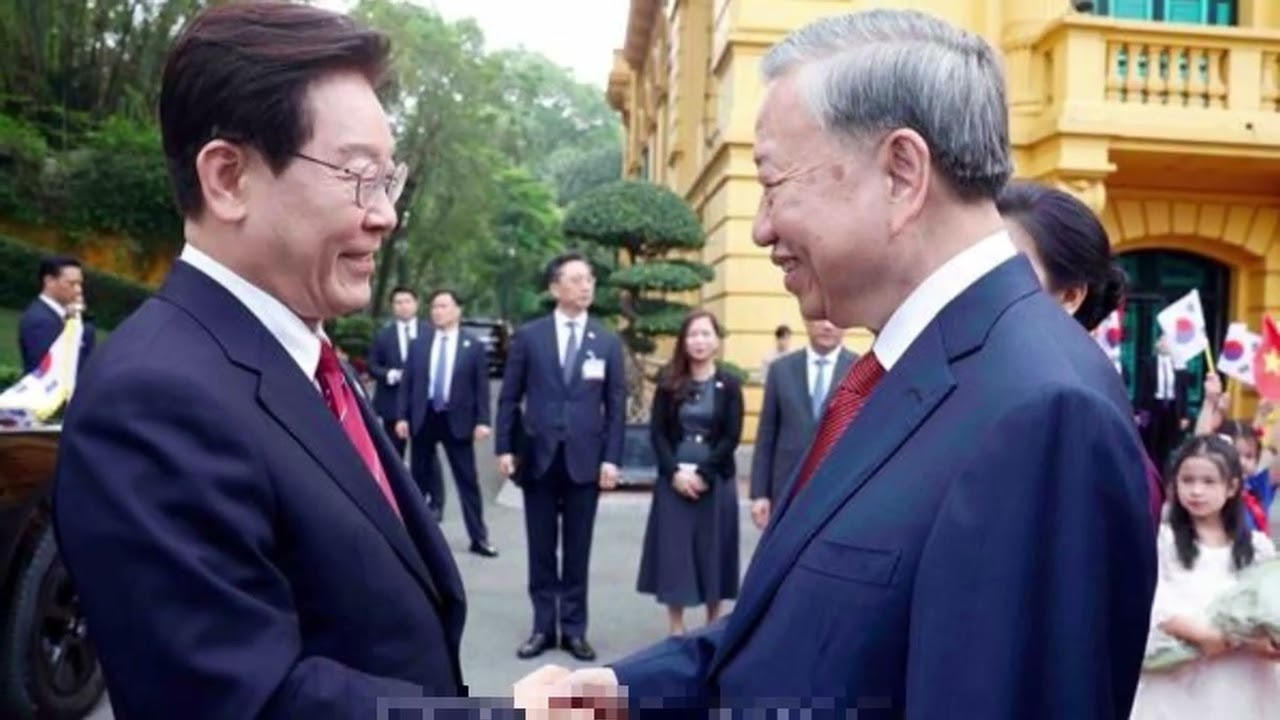 Hàn Quốc sẽ thay Nhật Bản làm điện hạt nhân?