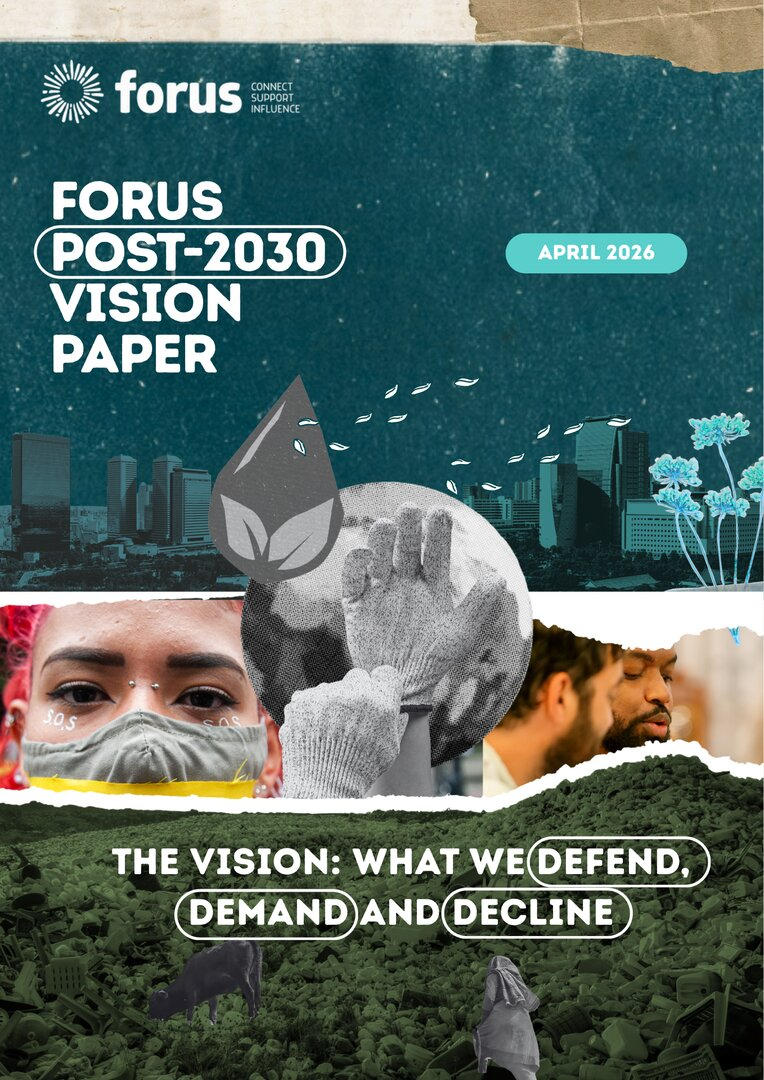 Forus Post-2030 Vision Paper | Forus