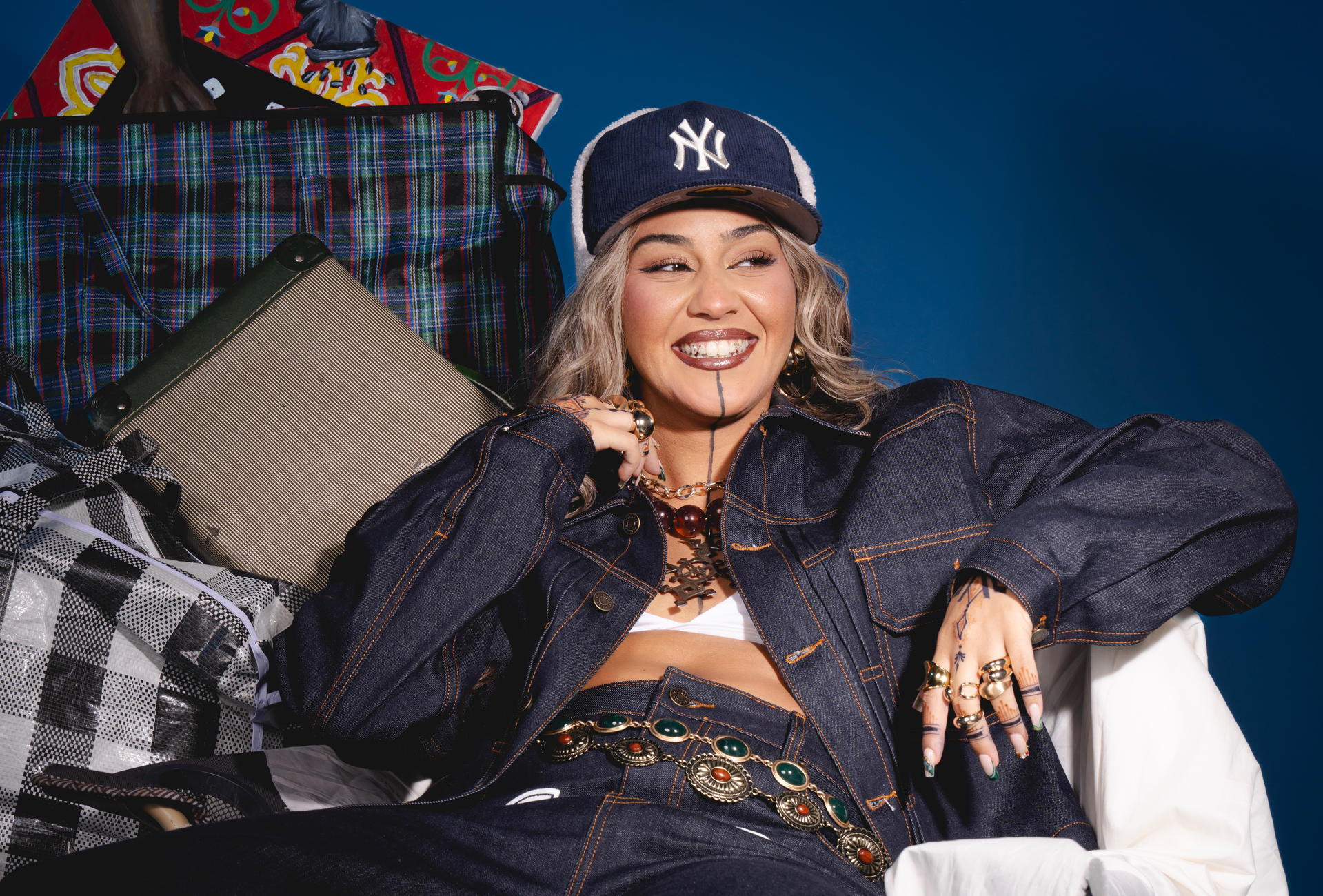 Nayra | Festival Emmaüs Solidarité