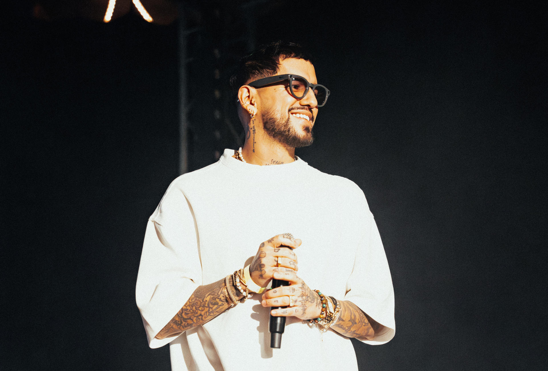 Sergio Alejandro | Festival Emmaüs Solidarité