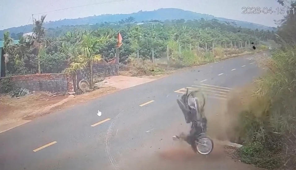 Khởi tố thiếu tá công an về vụ tai nạn khiến nam sinh ở Đắk Lắk tử vong | Vietnam Fraternité