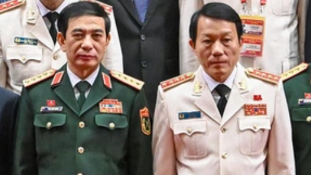 Đại tướng Phan Văn Giang đã cảnh cáo Cảnh sát Giao thông! mạnh mẽ chưa từng có!