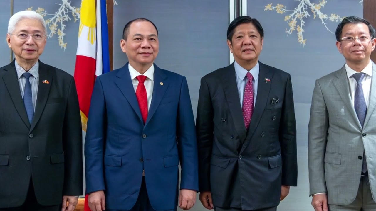 Cả châu Á đang theo dõi ông Phạm Nhật Vượng!