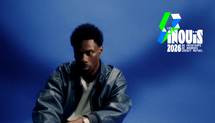 Bleu tristesse, échange avec Steve Ibrahim | TACK