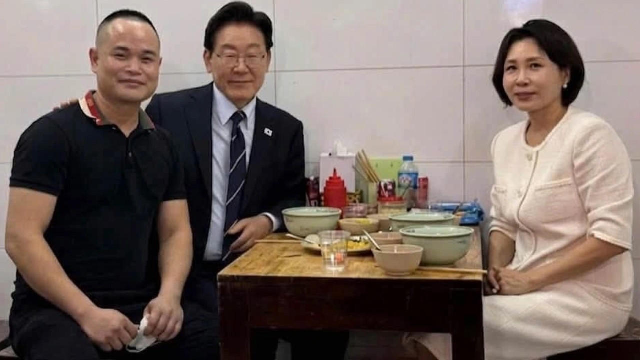 Bất ngờ! Tổng thống Hàn Quốc và phu nhân quảng cáo cho Du lịch Việt Nam!