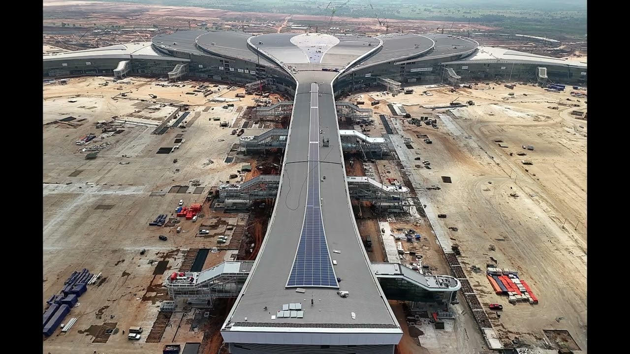 Việt Nam lại bàn xây sân bay trên mặt biển! Trong khi Long Thành bung bét NTN?