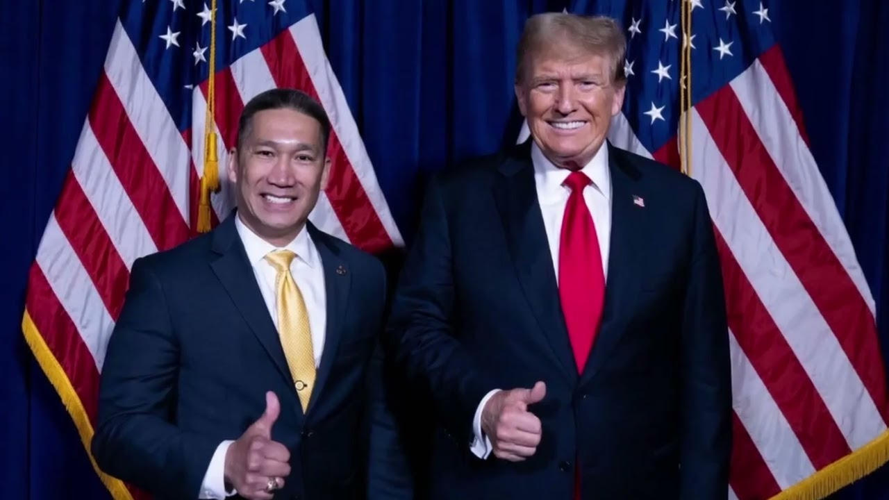 2 anh em Việt nam Cuba Hùng Cao & Rubio được TT Trump yêu mến? lý do thăng chức là gì?