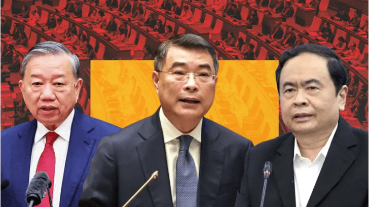 Có gì đáng chú ý trong kỳ họp Quốc hội lần thứ nhất ? | Vietnam Fraternité