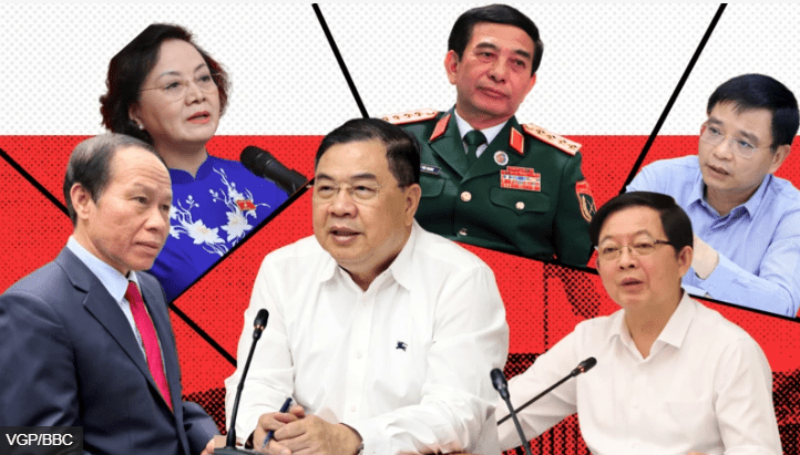 Chính phủ Lê Minh Hưng : Tinh giản vẫn còn 6 phó thủ tướng, nhiều hay ít ? | Vietnam Fraternité
