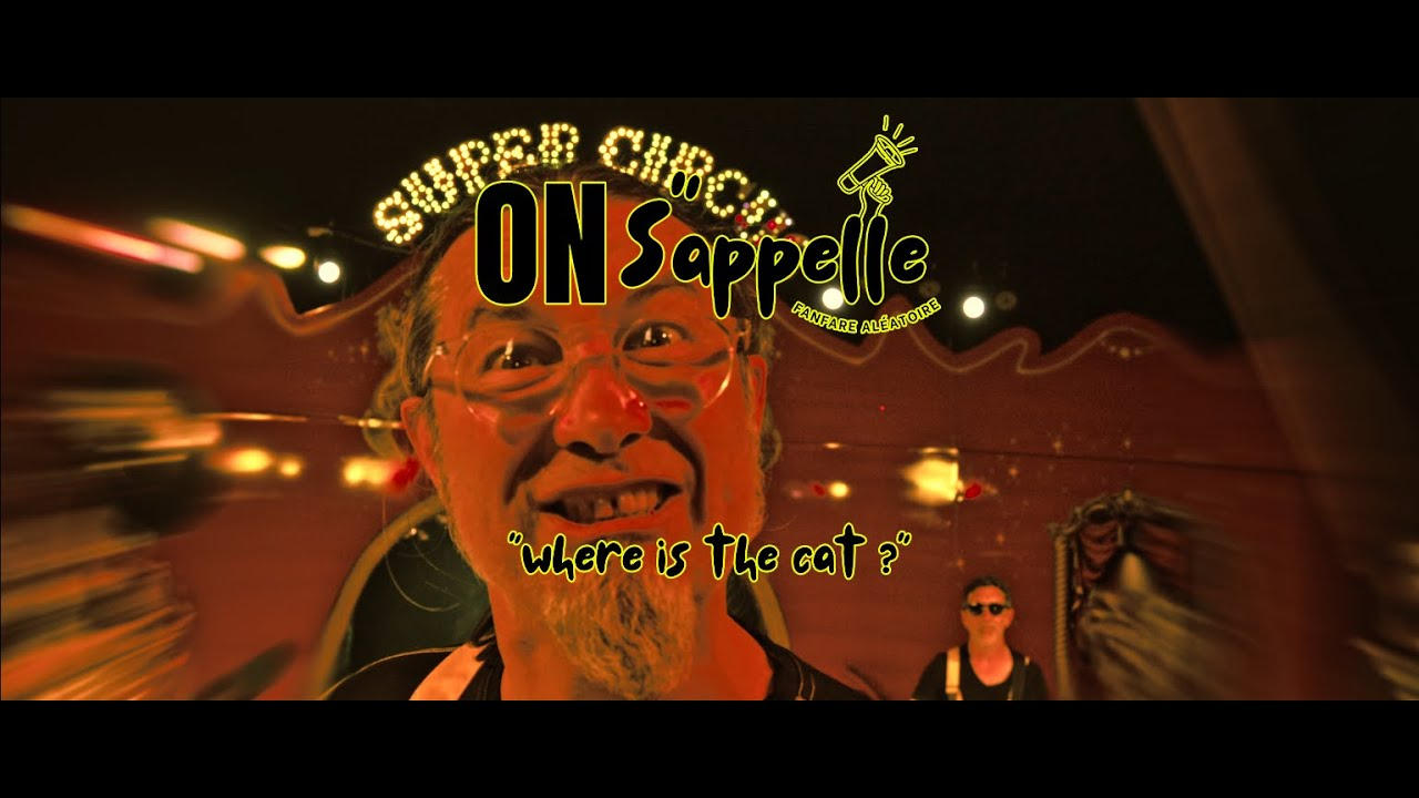 On S'appelle - Where is the Cat ? (Clip Officiel) | Contre-Courant