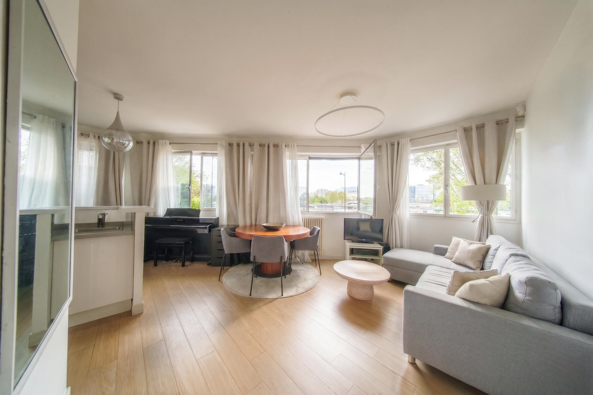 Paris 16 | Christophe Crepet Immobilier