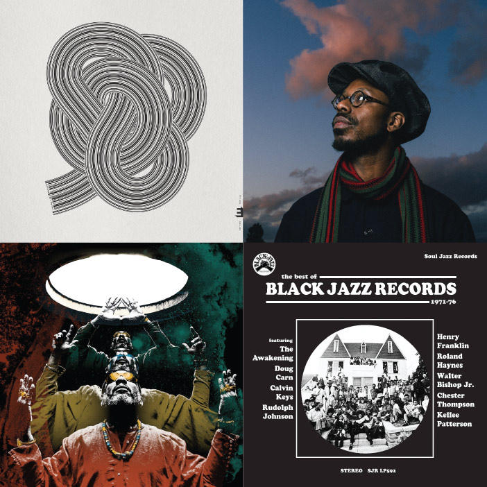 SÉLECTION JAZZ #57 | Star Wax Magazine