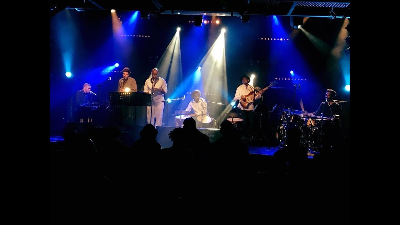 Sonny Troupé Quartet Add 2 / Extraits Live | Contre-Courant