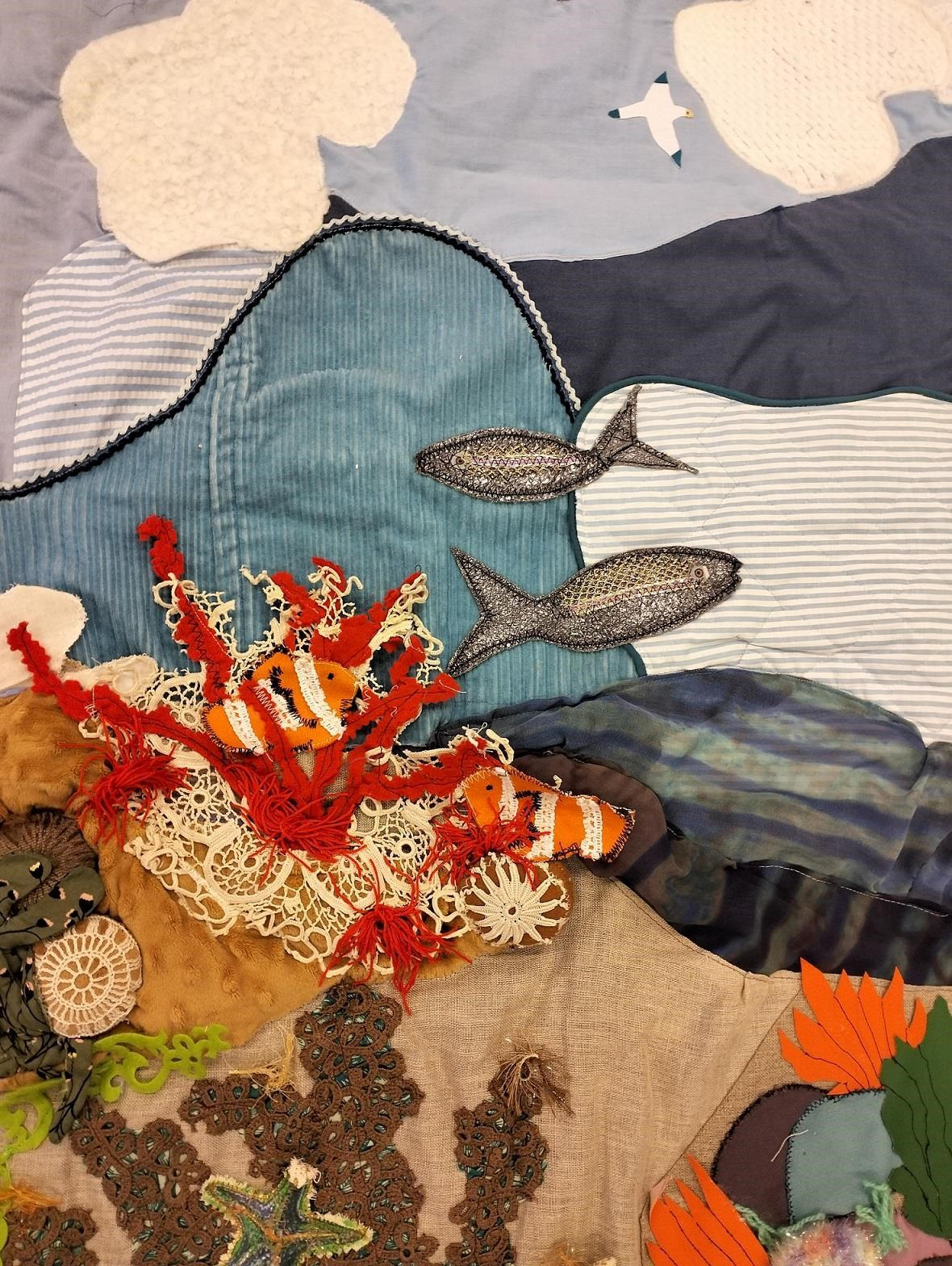 Des histoires au fil... de l'eau - Ville de Saint-Nazaire | Au Bonheur des Bennes - recyclerie de l'estuaire