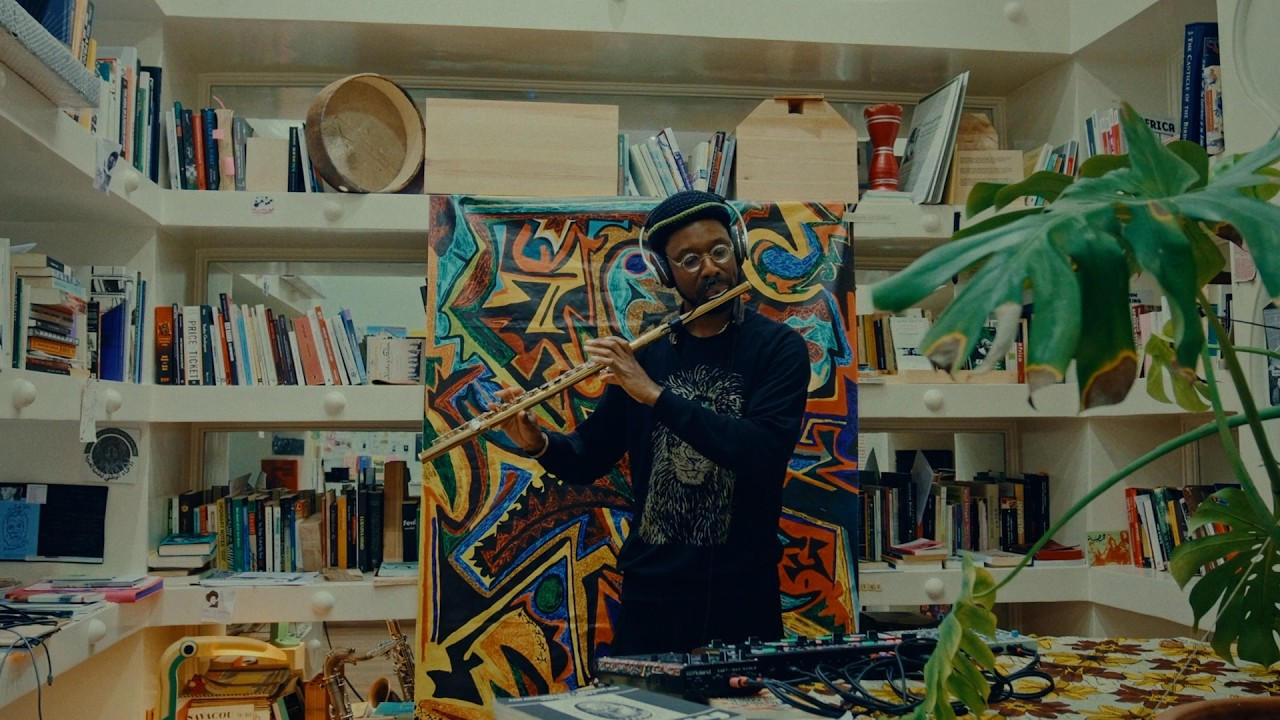 SHABAKA - Those Of The Sky (Live at Siniya, Casablanca)