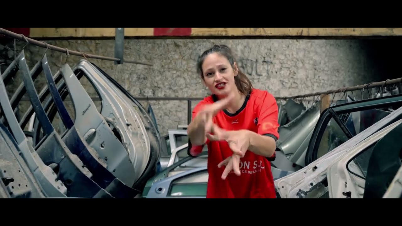 Leon Lia - Salade à l'orange - Clip Officiel | Contre-Courant