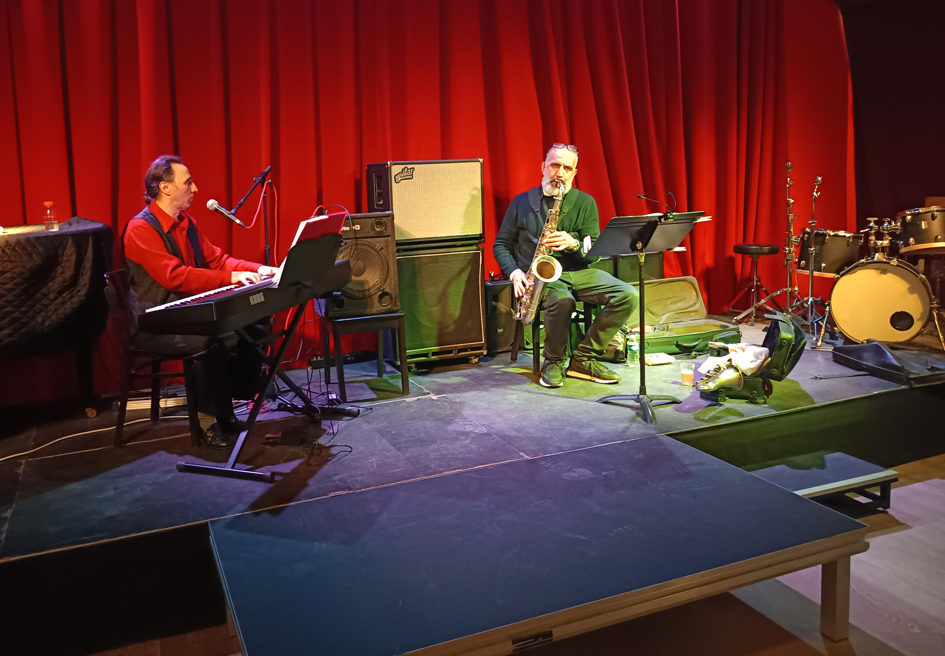concert - Az Testa trio - jazz | La Venelle