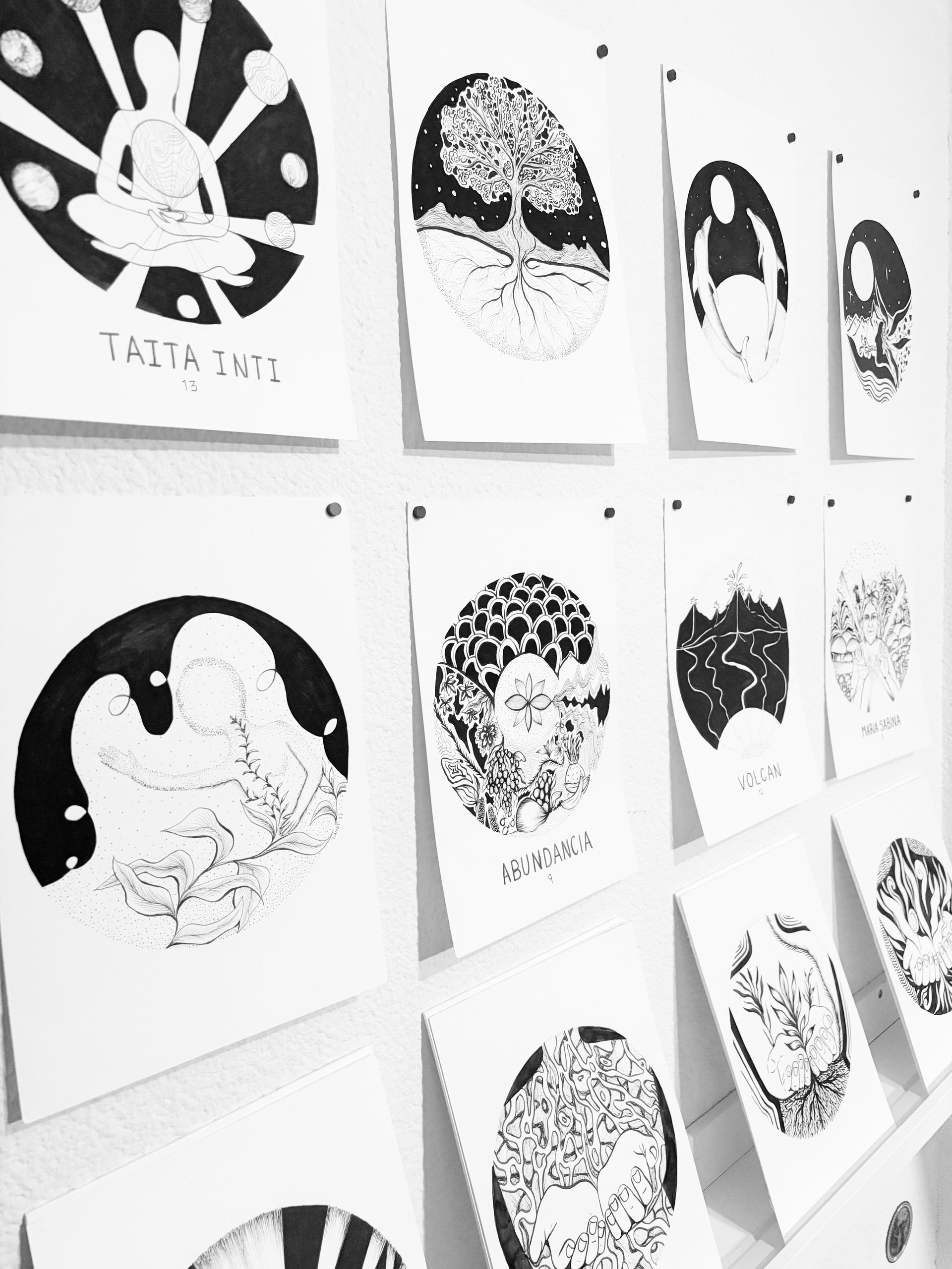 SINCRONIAS | Liana Perez