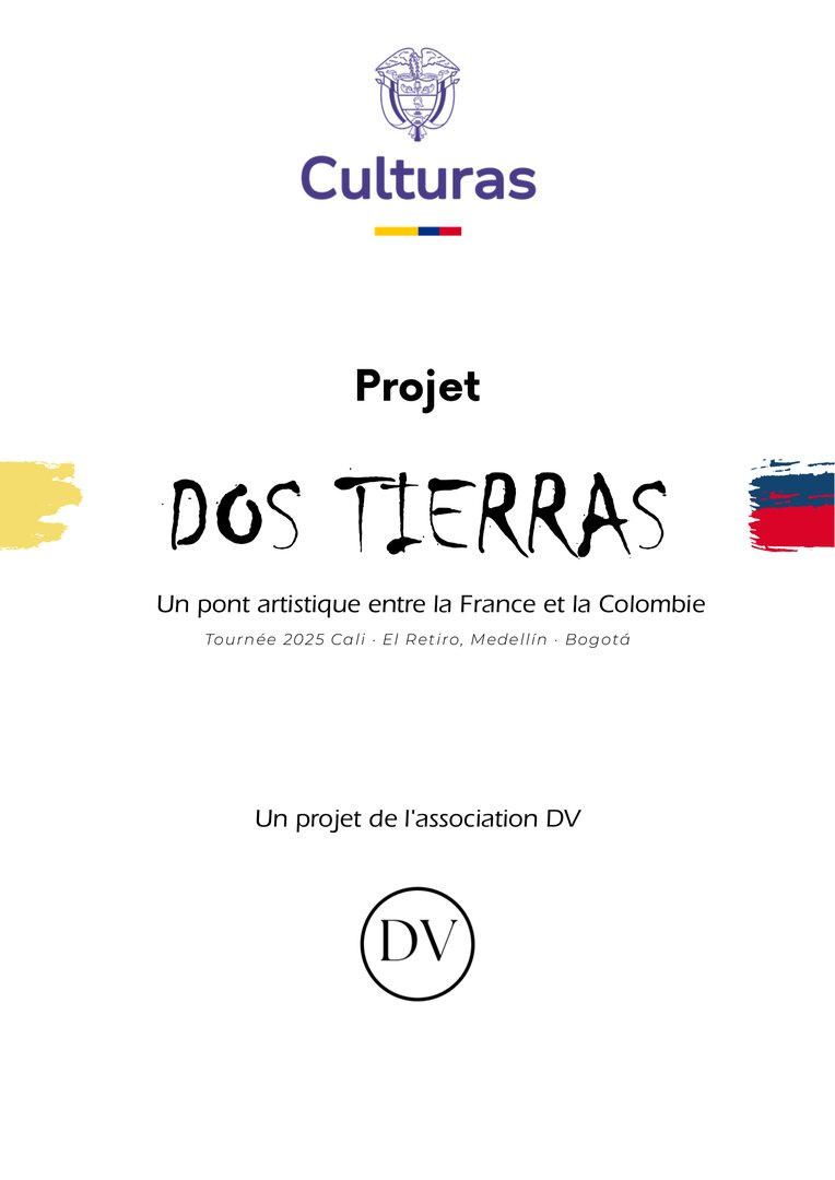 DOS TIERRAS | Liana Perez