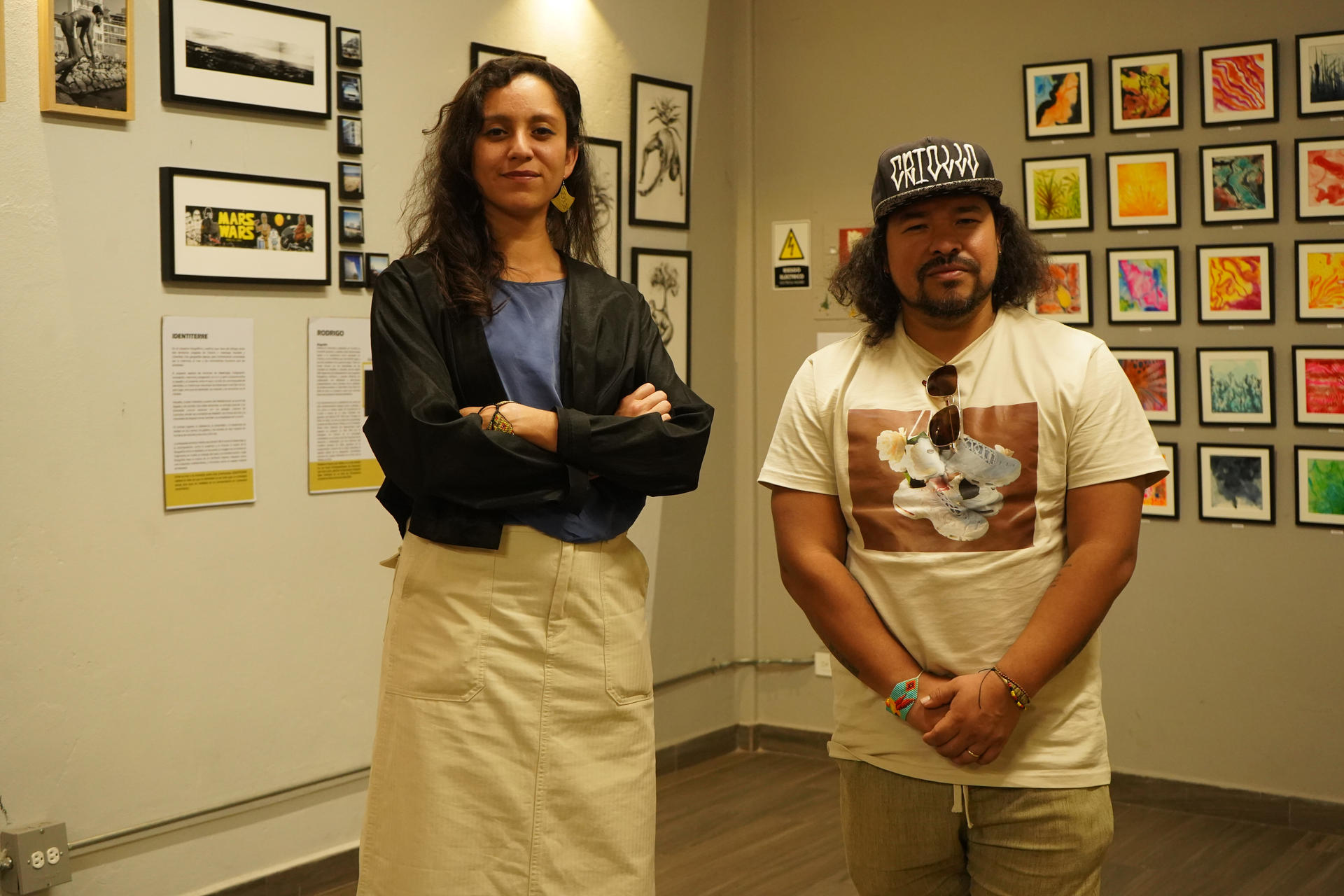 DOS TIERRAS - EL RETIRO | Liana Perez