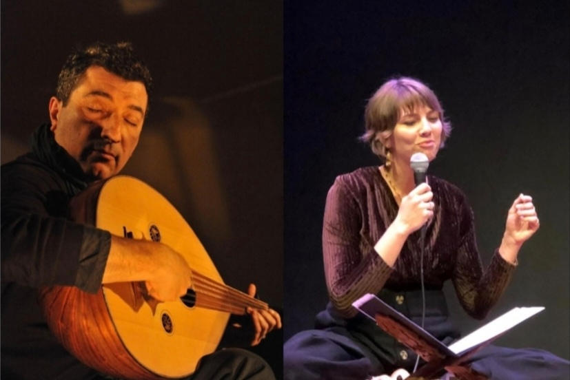 concert - Alef - musique orientale | La Venelle