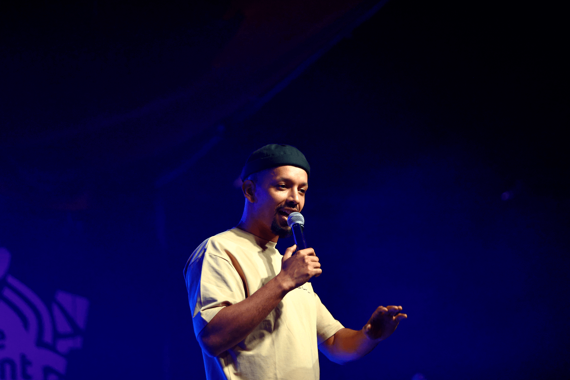 Waly Dia | Festival Emmaüs Solidarité