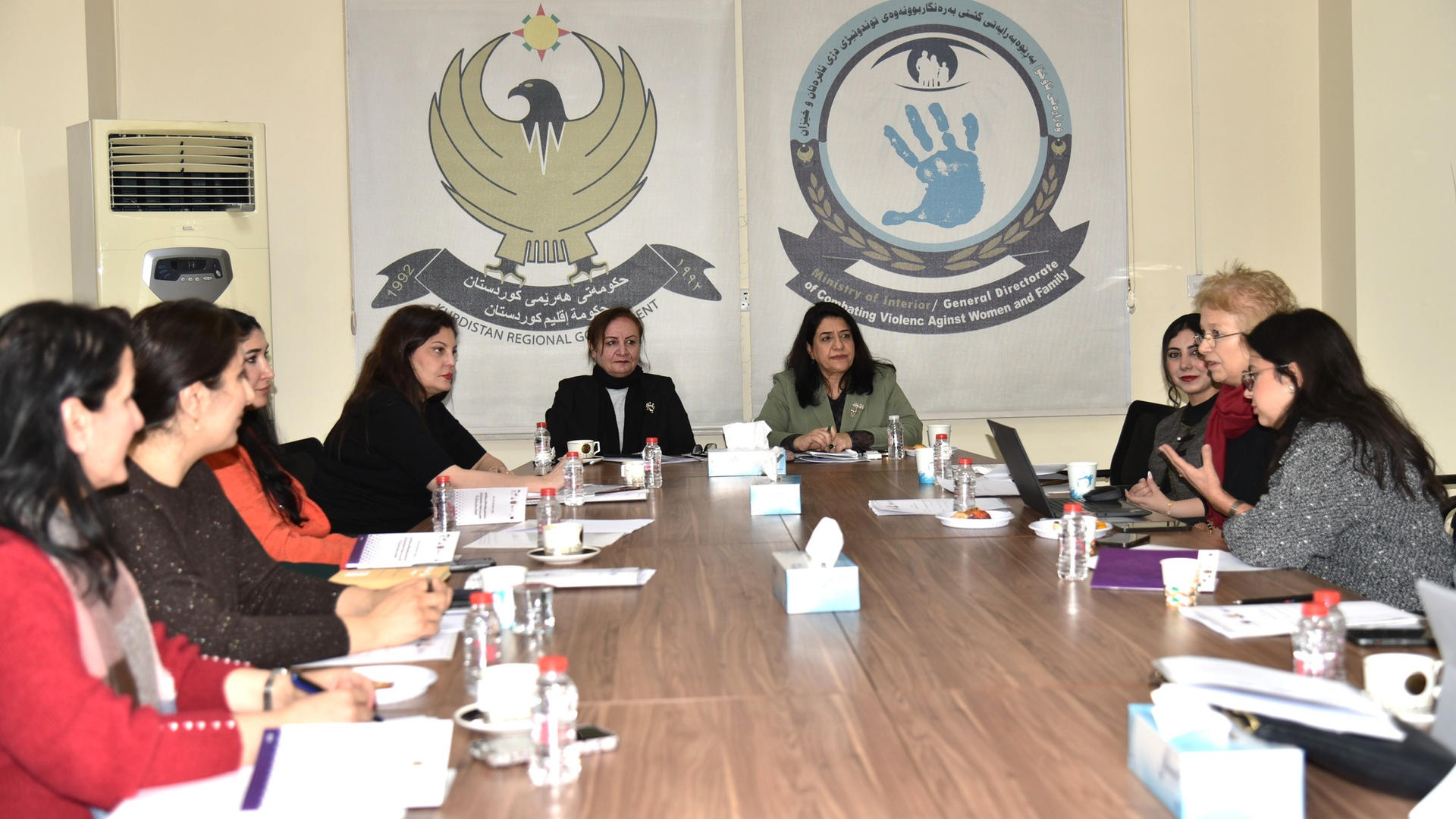 Follow up Meeting on the implementation of the 2024 Regional Index on ...