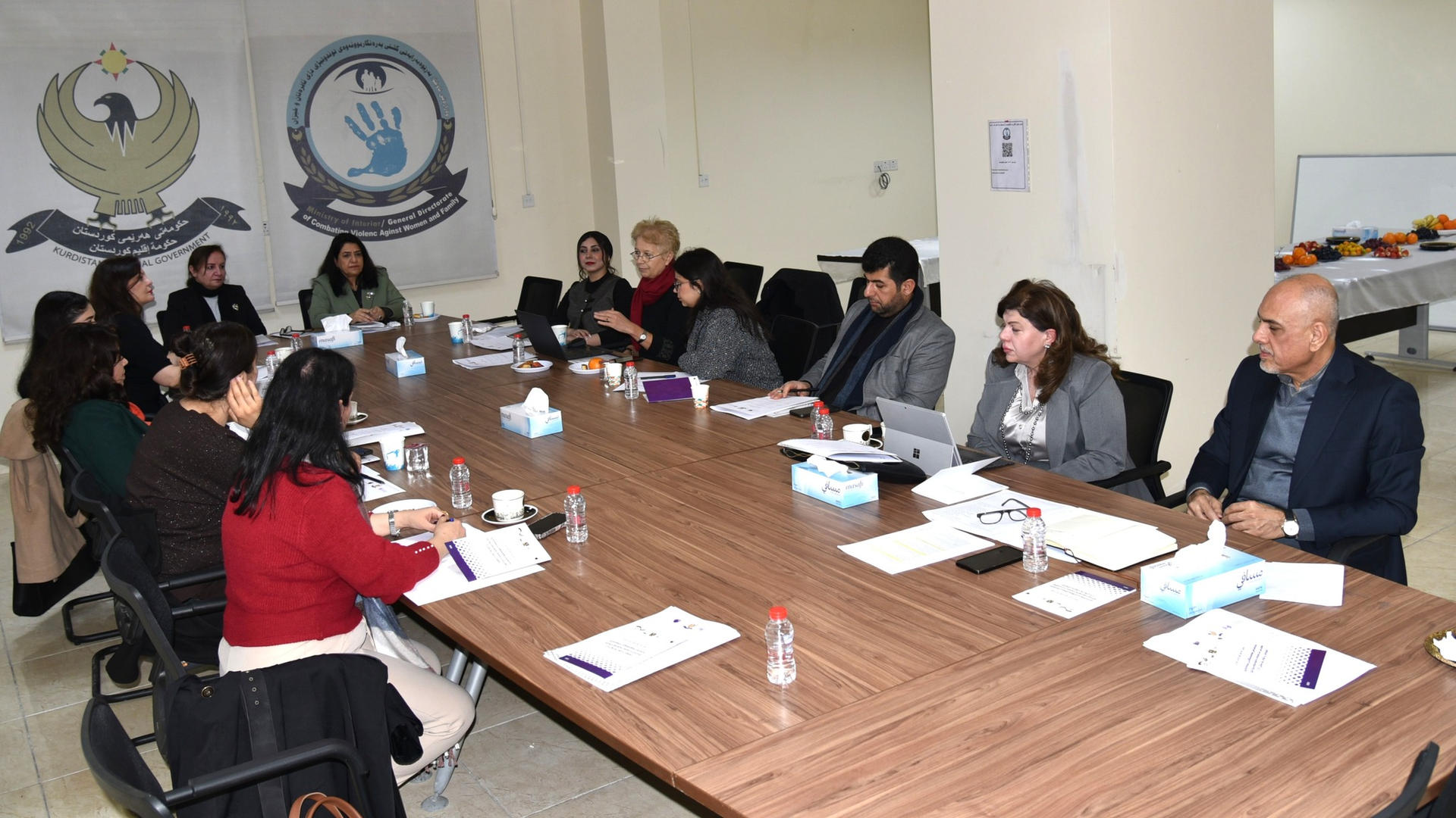 Follow up Meeting on the implementation of the 2024 Regional Index on ...