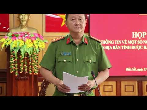Vụ án tai nạn GT Đắk Lắk trở nên vô cùng bí ẩn!